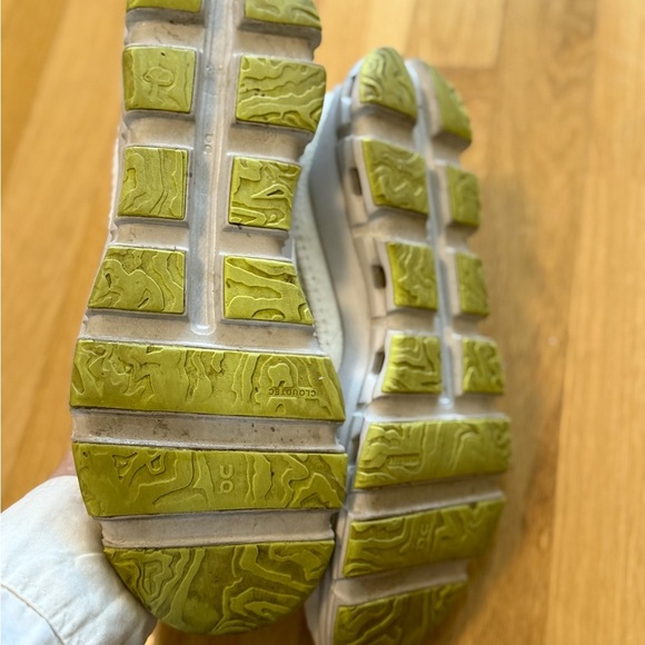 ON CLOUDAWAY Ice | Glacier Women's Sneakers Shoes Comfort  Sz 9 - Picture 4 of 9